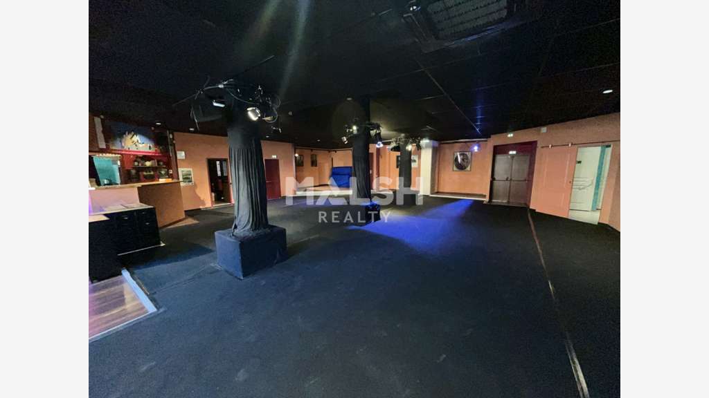 Bail à céder local 297m² Lyon 5ème quais de Saône