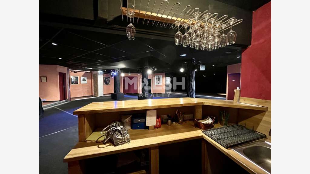 Bail à céder local 297m² Lyon 5ème quais de Saône