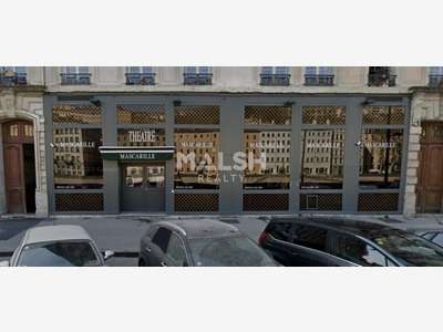 Bail à céder local 297m² Lyon 5ème quais de Saône