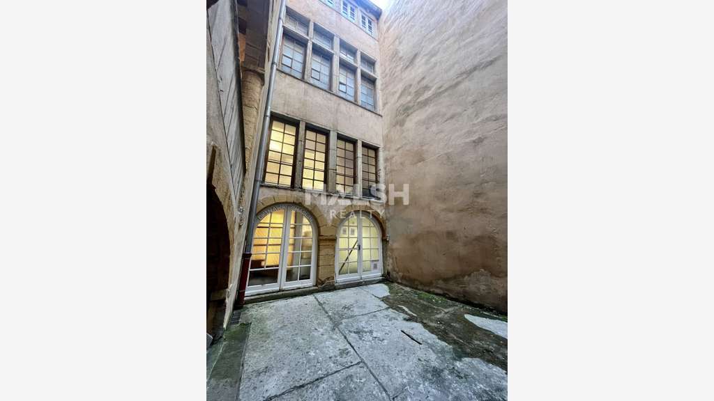 Bail à céder local commercial 287m² à Lyon 5ème