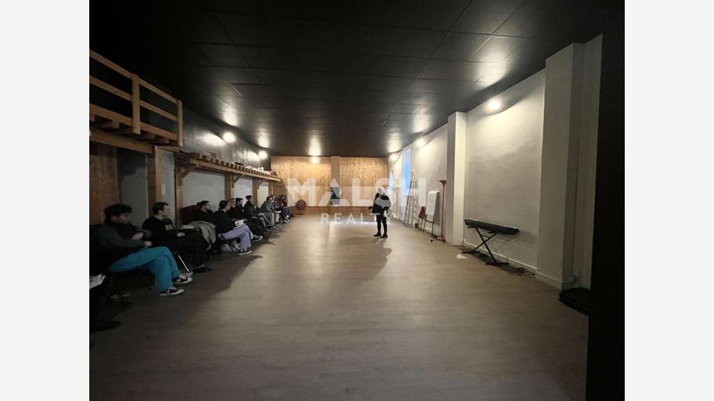 Bail à céder local commercial 287m² à Lyon 5ème