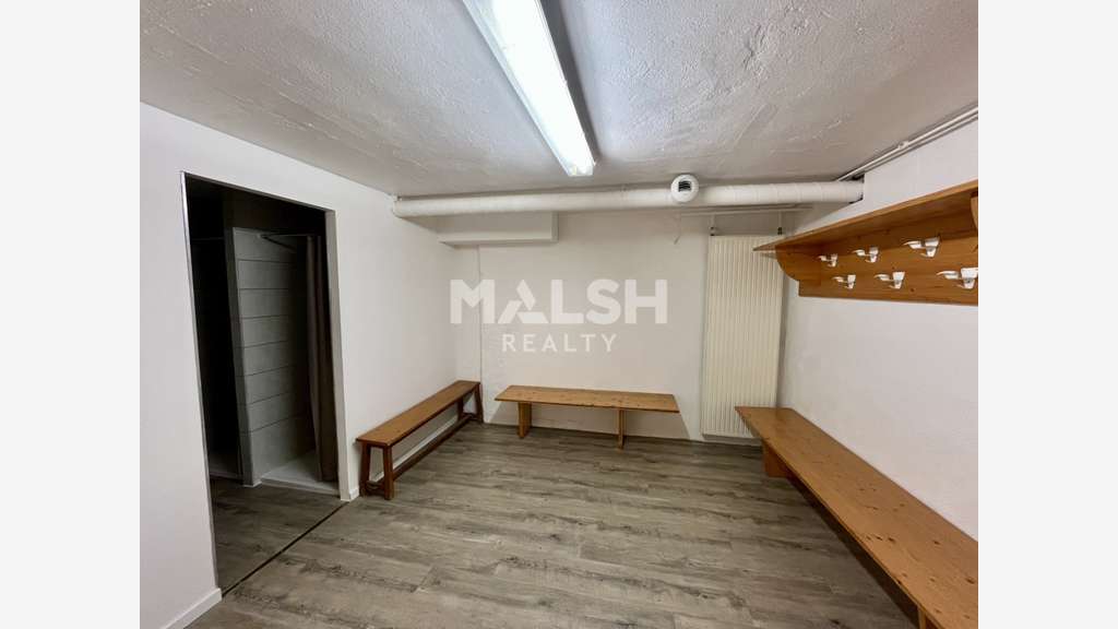 Bail à céder local commercial 287m² à Lyon 5ème