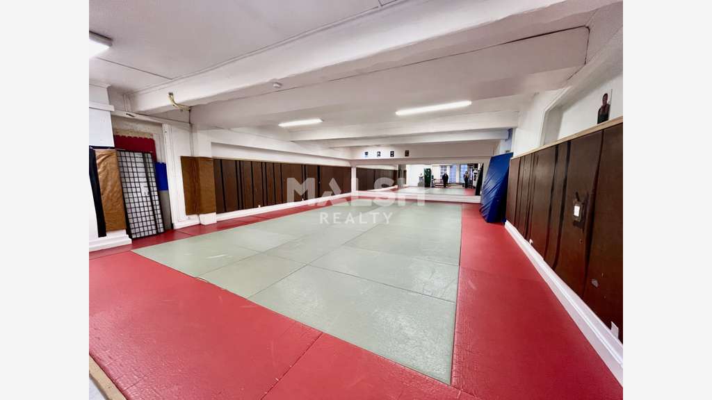 Bail à céder local commercial 287m² à Lyon 5ème