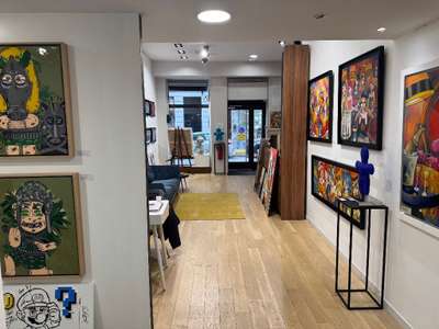 Bail à céder local 54m² à Lyon 2 