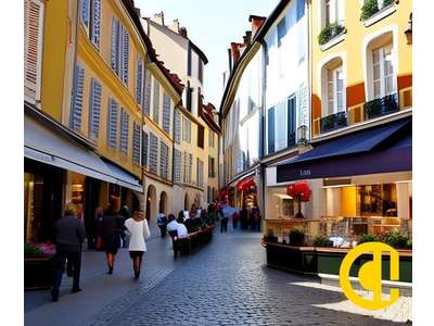 Cession droit au bail Locaux commerciaux - Boutiques à Lyon 1er