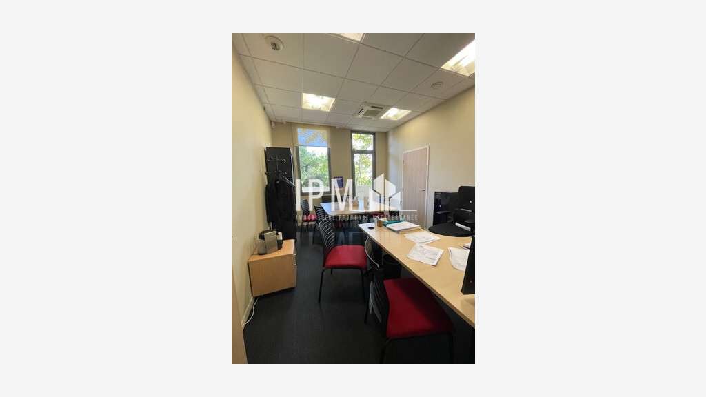 CDAB commerce 200m² avec jardin Beaumont 13012