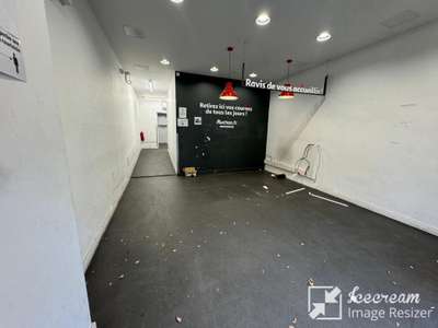 Location Locaux commerciaux - Boutiques à Marseille 5e