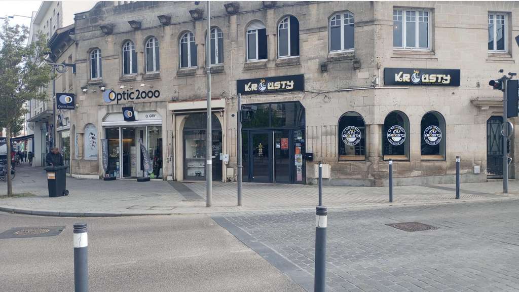 Bail à céder local de 30m² à Mérignac centre