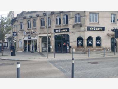 Bail à céder local de 30m² à Mérignac centre