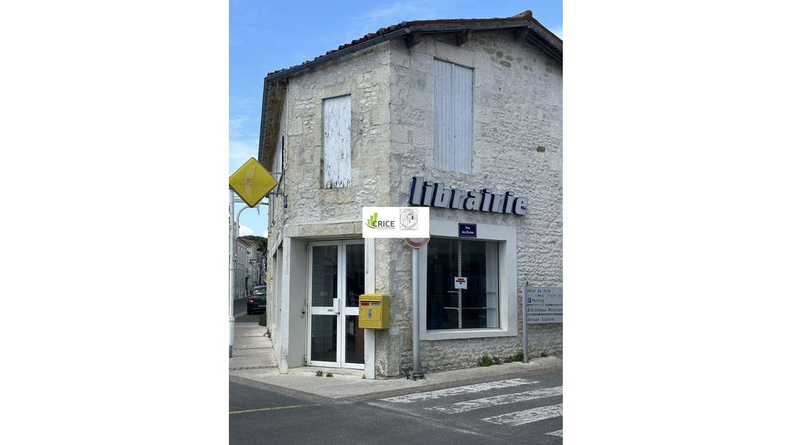 Cession bail commercial à Meschers sur Gironde