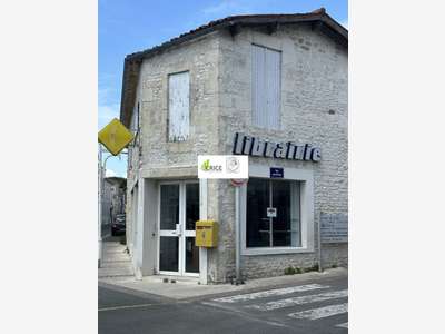Cession bail commercial à Meschers sur Gironde