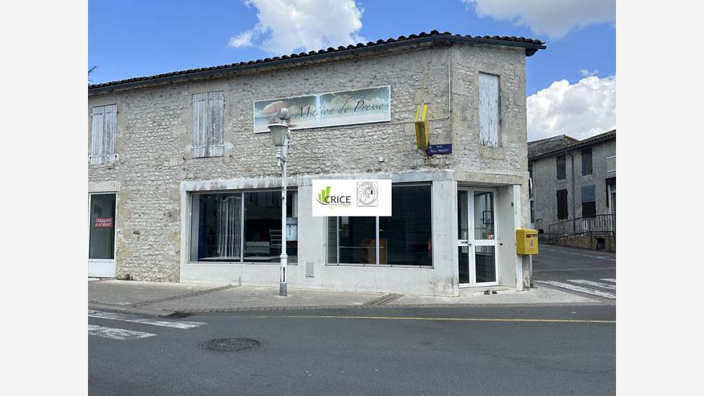 Cession bail commercial à Meschers sur Gironde