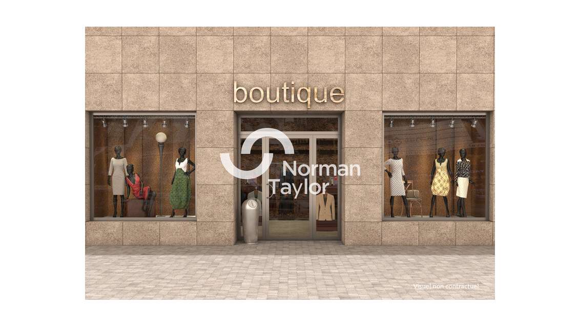 DAB local commercial 72m² à Montpellier centre