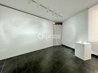 DAB local commercial rénové 70m² à Nantes Dobrée