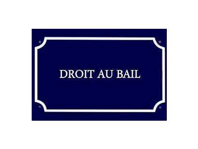 Cession droit au bail Locaux commerciaux - Boutiques à Nantes