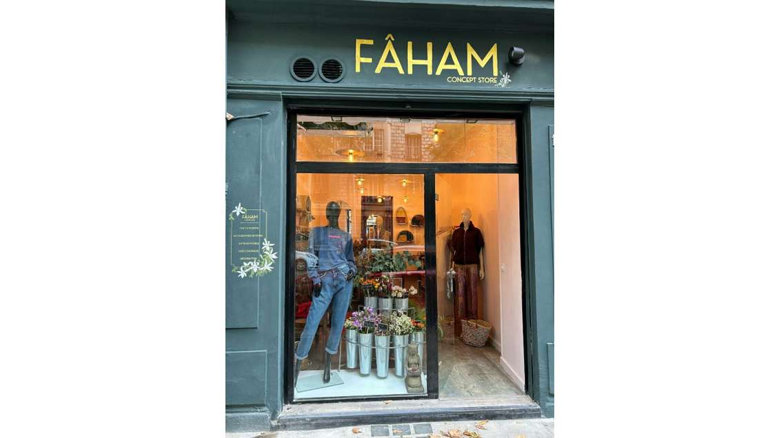 DAB boutique 17m² proche Libération à Nice