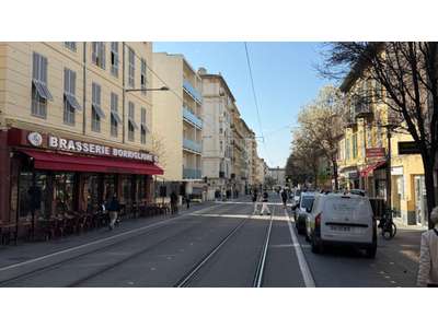 Cession droit au bail Locaux commerciaux - Boutiques à Nice