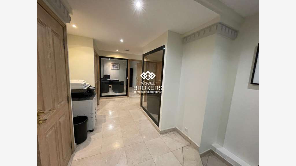 DAB boutique 157m² axe stratégique du Vieux Nice  