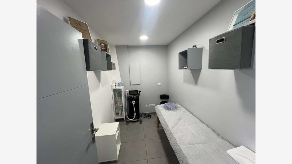 Cession droit au bail 38m² axe passant Nice Ouest