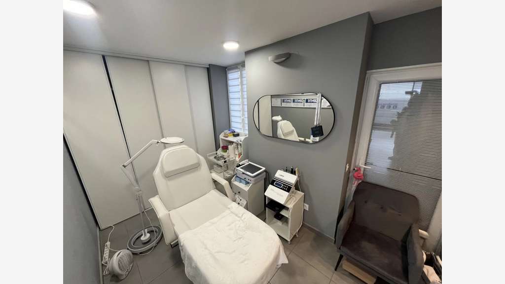 Cession droit au bail 38m² axe passant Nice Ouest