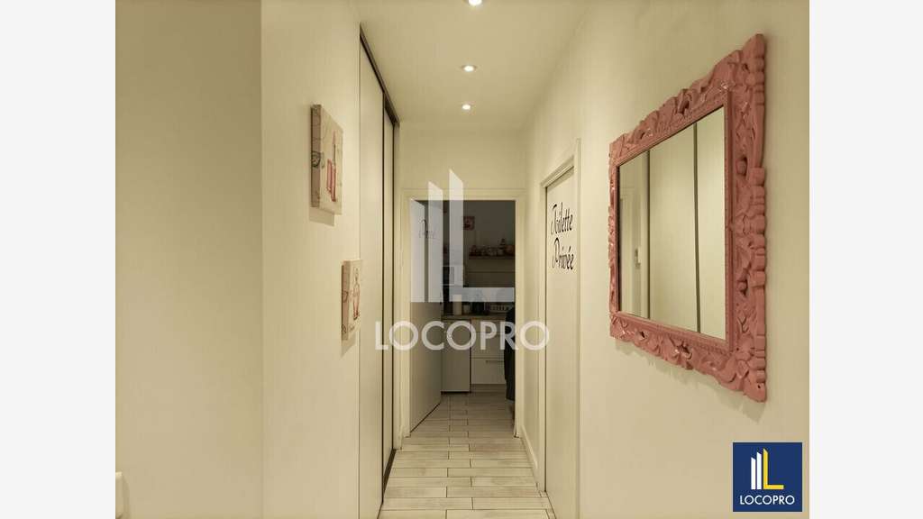 DAB local esthétique 75m² à Nice Rue de France
