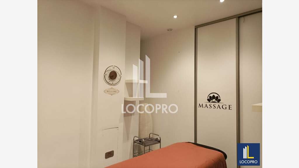DAB local esthétique 75m² à Nice Rue de France