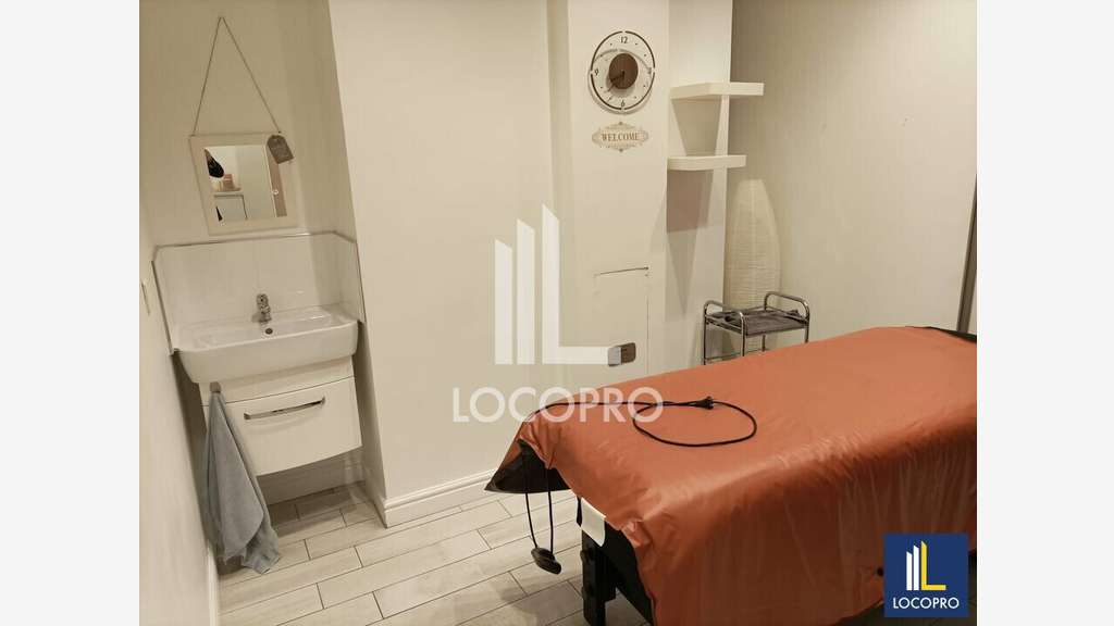 DAB local esthétique 75m² à Nice Rue de France