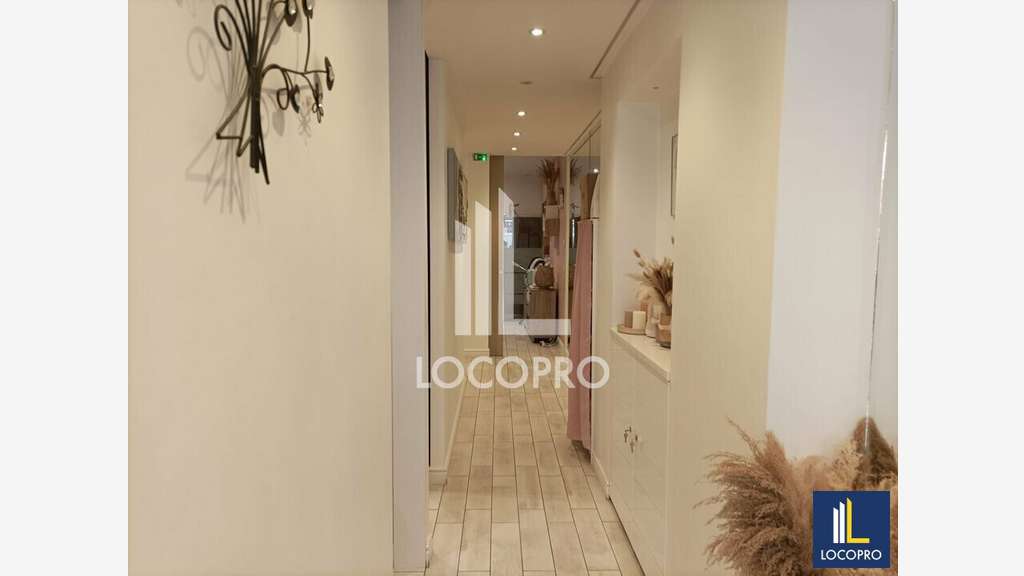 DAB local esthétique 75m² à Nice Rue de France