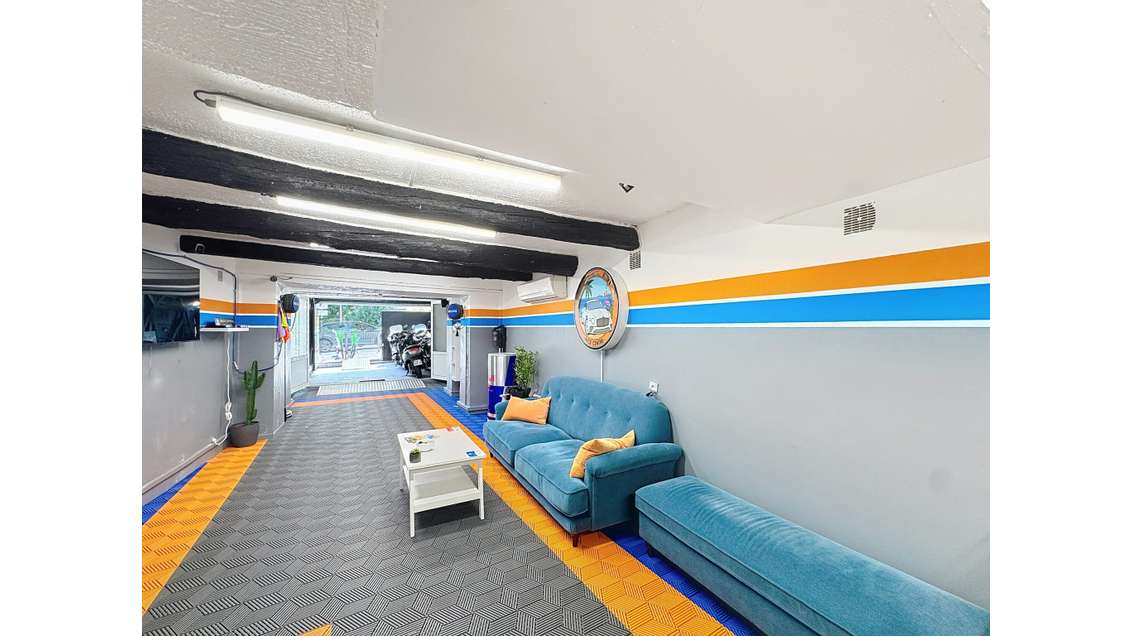 Droit au bail 41m² quartier de la Madeleine Nice