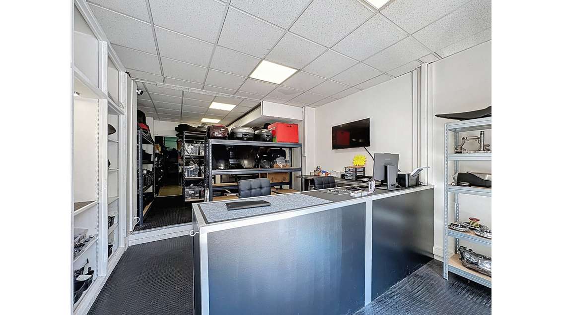 Droit au bail 75m² quartier de la Madeleine Nice