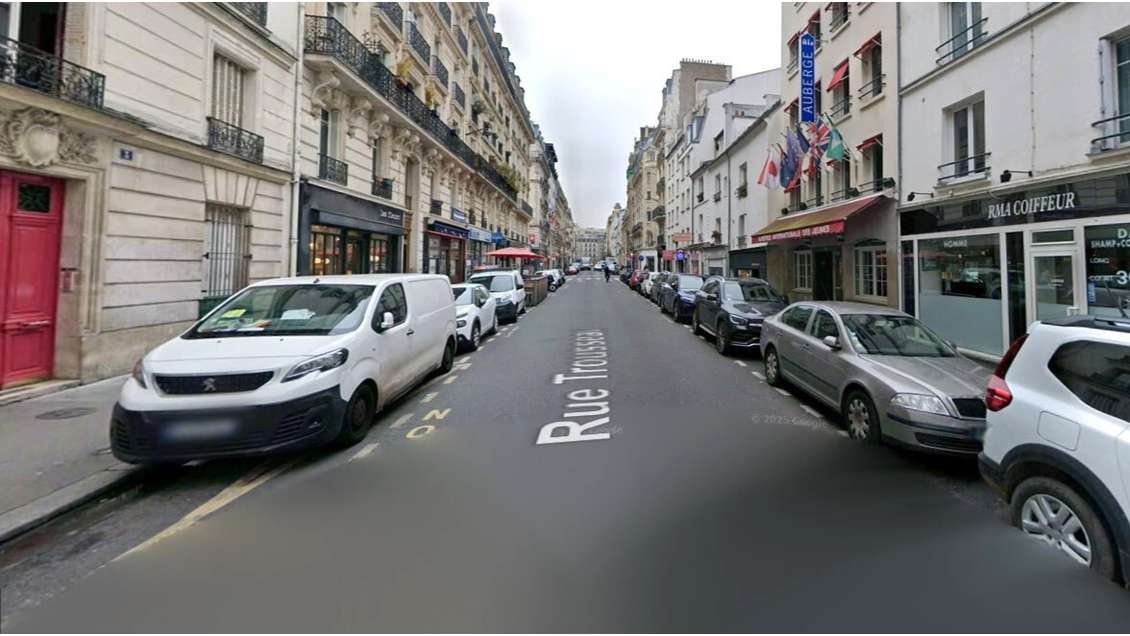 DAB boutique 115m² secteur Faubourg Ledru Rollin