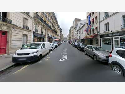 DAB boutique 115m² secteur Faubourg Ledru Rollin