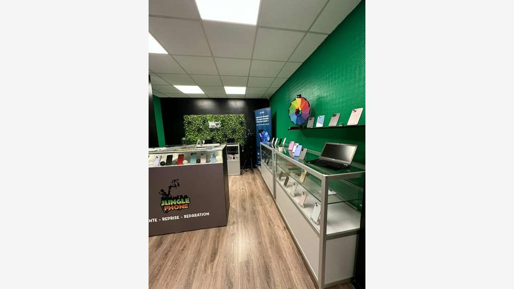DAB belle boutique 52m² à Paris Montparnasse