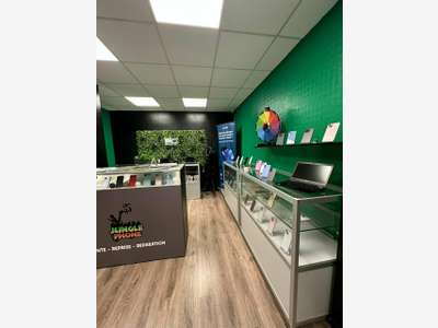 DAB belle boutique 52m² à Paris Montparnasse 