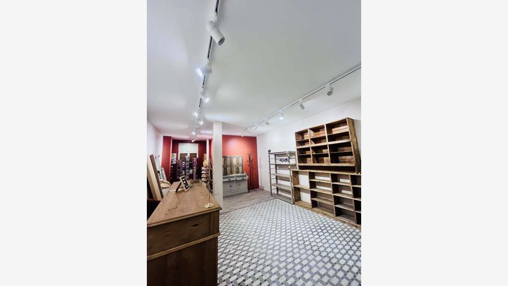 Cession bail boutique 61m² 75017 Paris-Villiers
