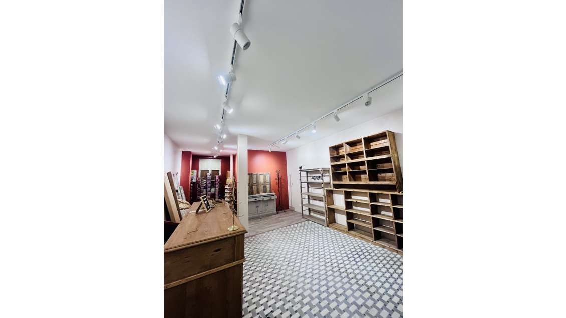 Cession bail boutique 61m² 75017 Paris-Villiers