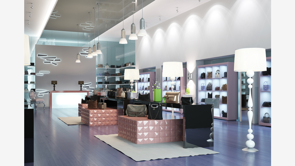 DAB belle boutique top emplacement à Paris centre