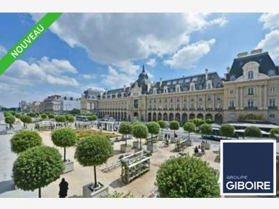 A céder DAB local commercial 207m² à Rennes centre