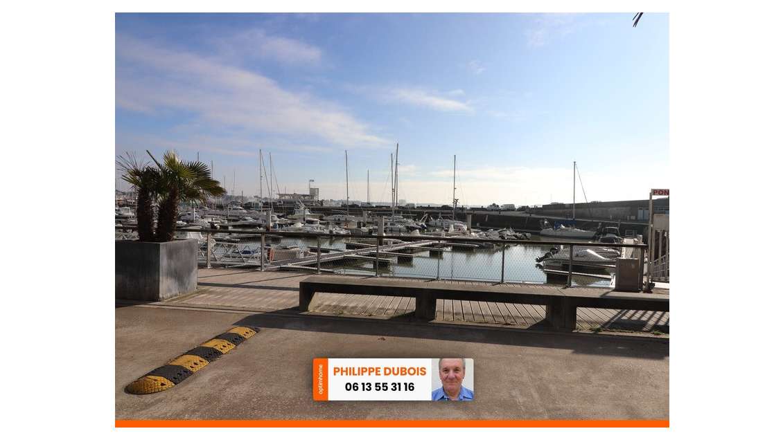 Cession DAB boutique vêtements face port de Royan