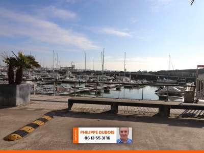 Cession DAB boutique vêtements face port de Royan