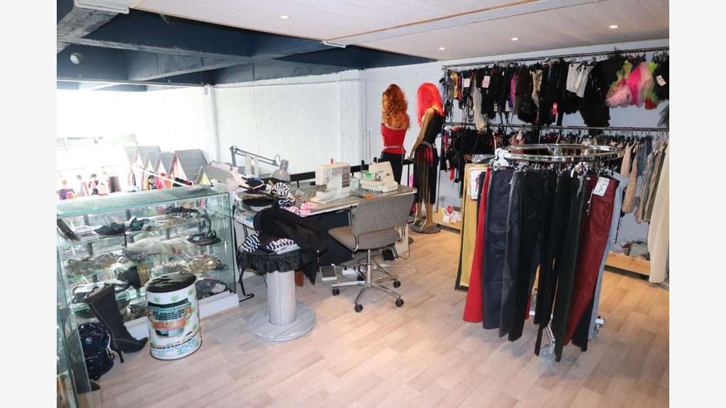Cession DAB boutique vêtements face port de Royan
