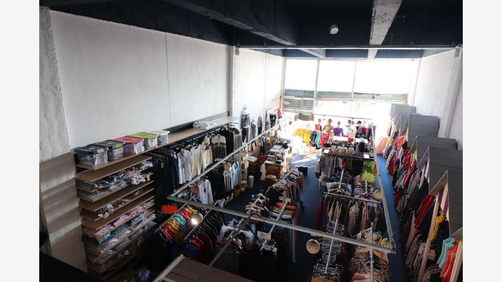 Cession DAB boutique vêtements face port de Royan
