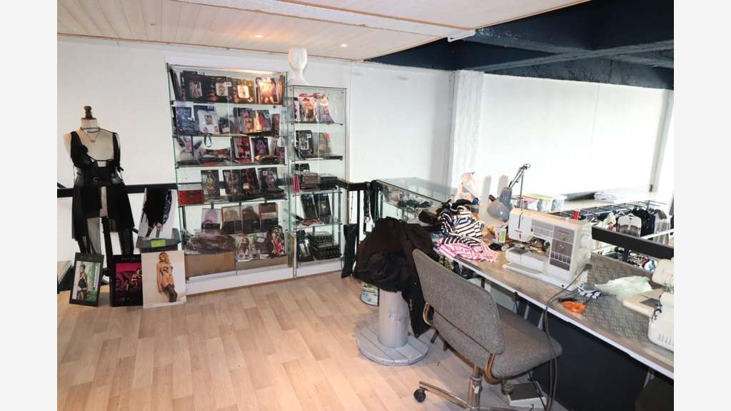 Cession DAB boutique vêtements face port de Royan