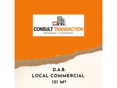 Cession droit au bail Locaux commerciaux - Boutiques à Saint-Nazaire