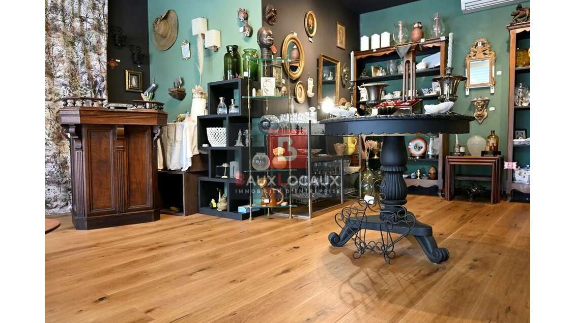 Cession de bail 25m² à Salon-de-Provence centre