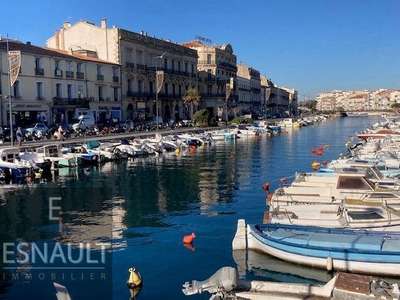 Cession droit au bail Locaux commerciaux - Boutiques à Sète