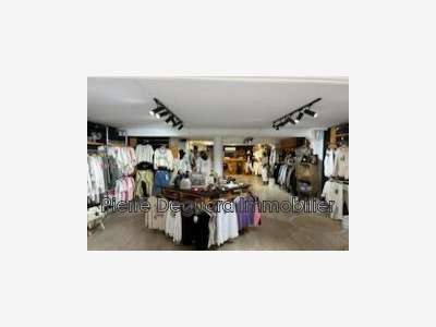 Droit au bail magnifique local 150m² à Sète centre