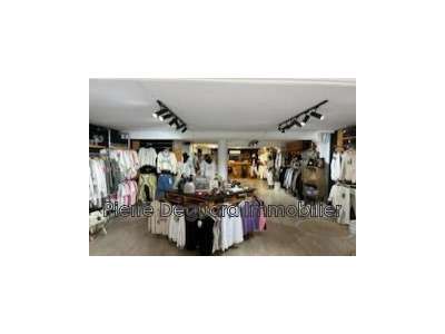Cession droit au bail Locaux commerciaux - Boutiques à Sète
