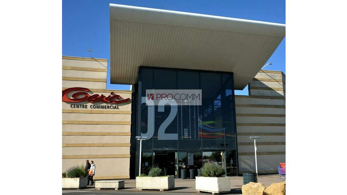 Boutique de 138m² à céder en DAB à Thionville