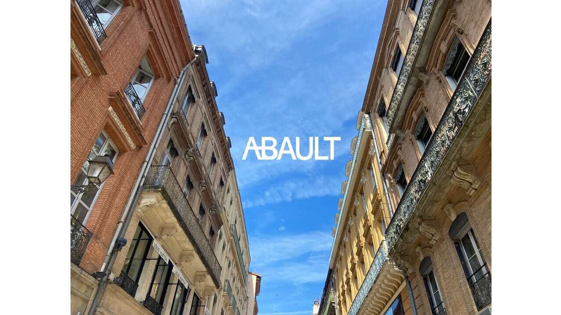 DAB local de caractère 68m² à Toulouse centre